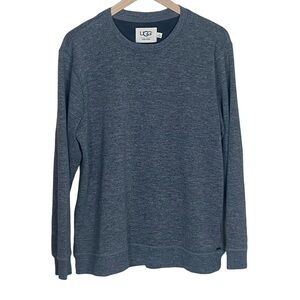 UGG FOR MEN pullover fleece sweater size M